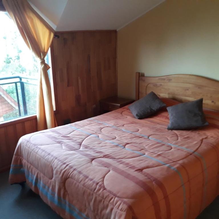 Complejo Turistico los Alamos - Bungalow Estándar - 2