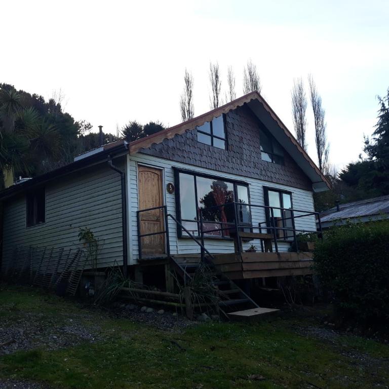 Complejo Turistico los Alamos - Bungalow Estándar - 1