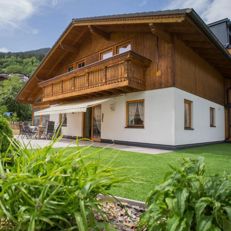 Alpenzeit - Maison 4 Chambres - 11