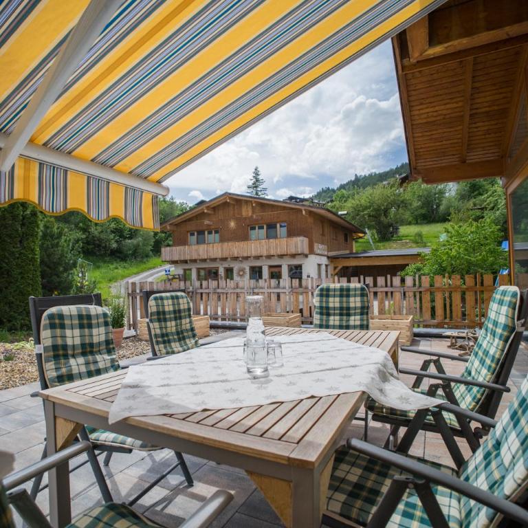 Alpenzeit - Maison 4 Chambres - 9