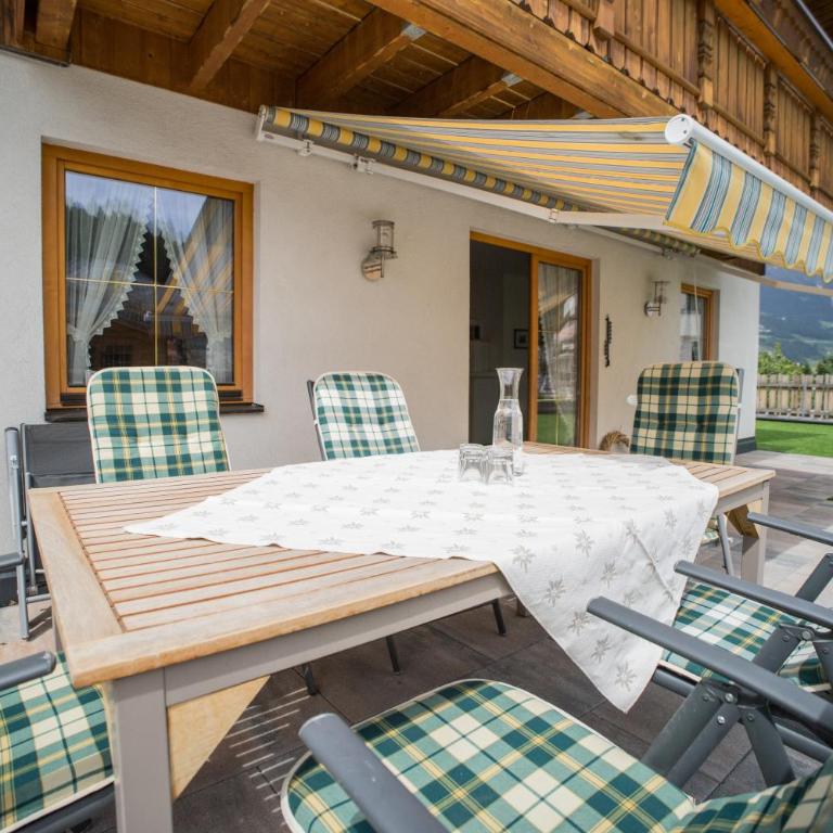 Alpenzeit - Maison 4 Chambres - 10