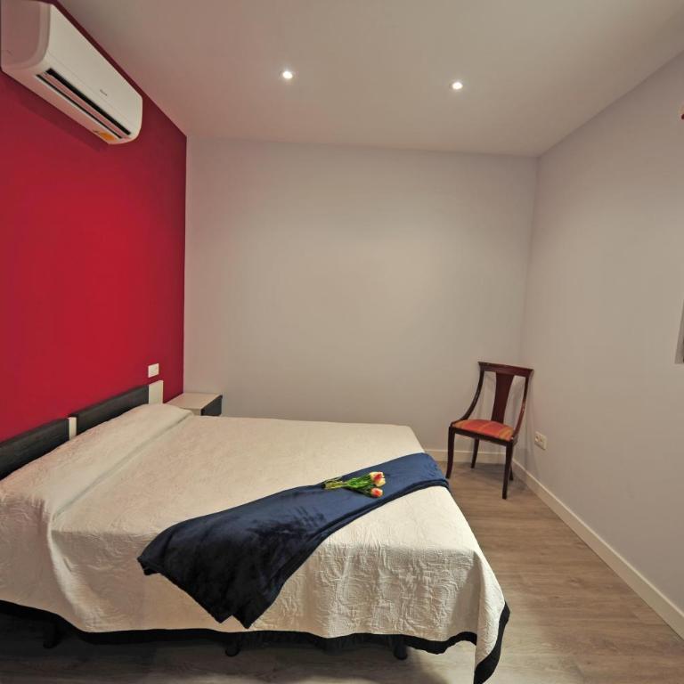Apto Moderno Tranquilo Viña - One-Bedroom Apartment - 4