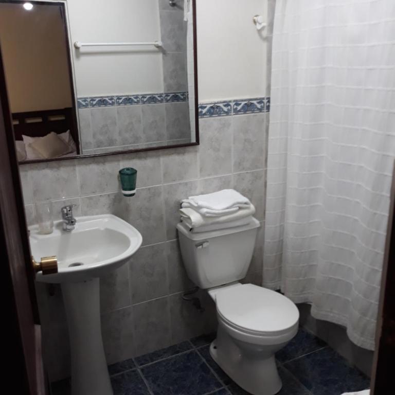 Complejo Turistico los Alamos - Suite - 5