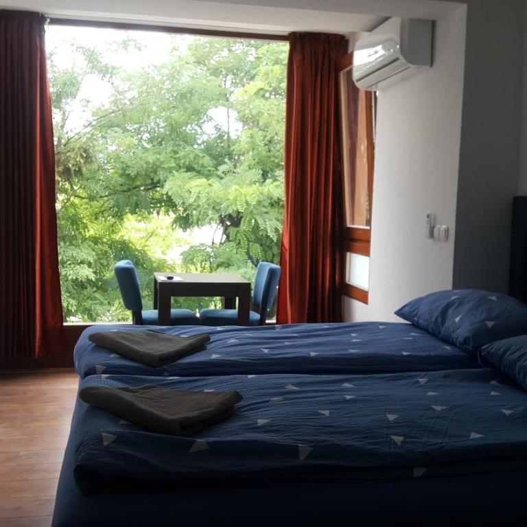 Beautiful View Of Sarajevo Center - Standard Apartment - 16