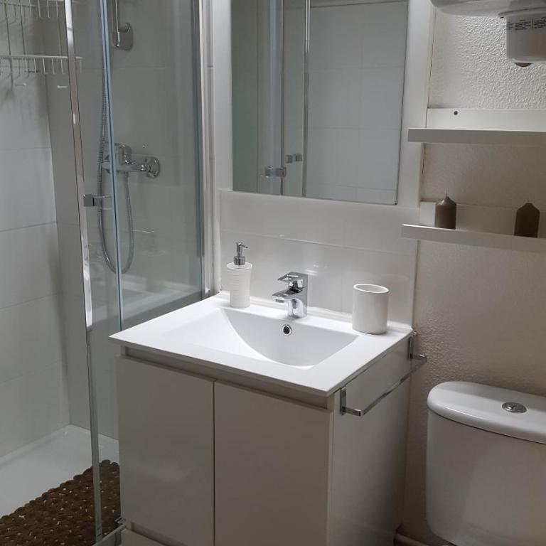 Apart. T2 à Pyrénnées 2000 au pied pistes - 1 - Appartement 1 Chambre - 10