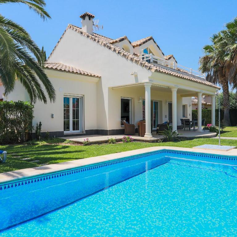 Villa Lujo Olivanova Golf MET - Villa Deluxe - 1