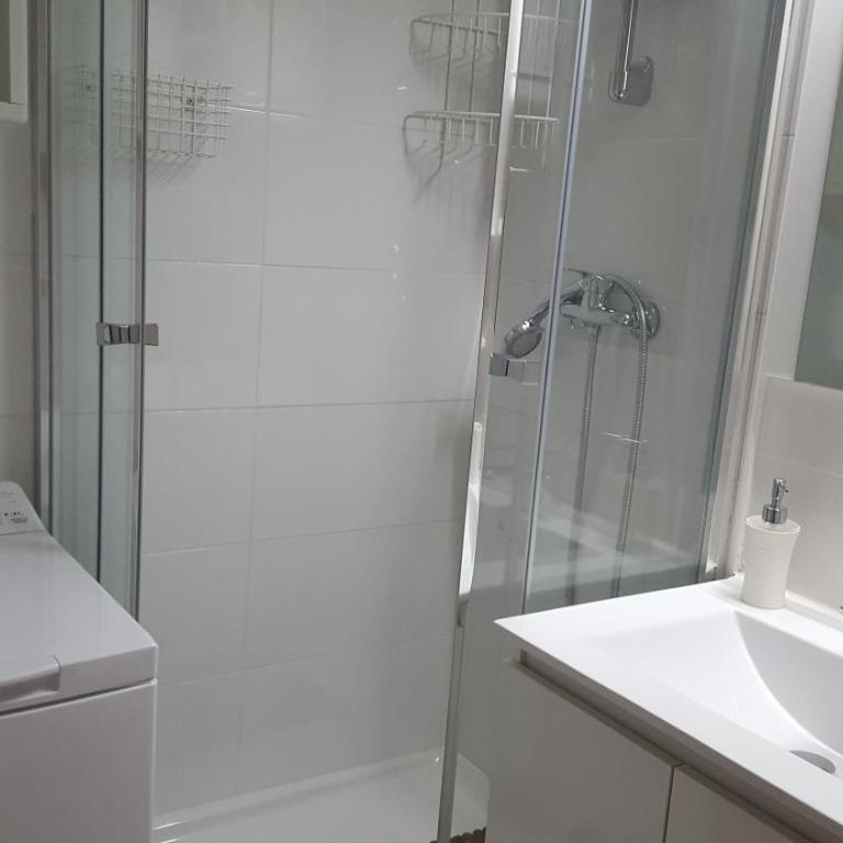 Apart. T2 à Pyrénnées 2000 au pied pistes - 1 - Appartement 1 Chambre - 11