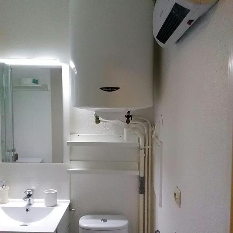 Apart. T2 à Pyrénnées 2000 au pied pistes - 1 - Appartement 1 Chambre - 12
