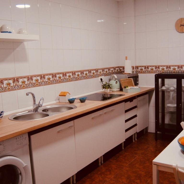 Luz y Sencillez en el Centro Histórico de Málaga - Apartamento de 2 dormitorios - 36