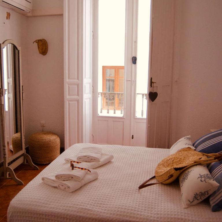 Luz y Sencillez en el Centro Histórico de Málaga - Apartamento de 2 dormitorios - 22