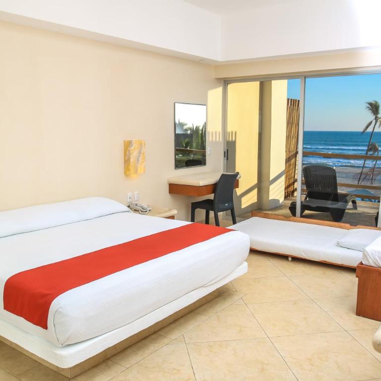 Mishol Bodas Hotel & Beach Club Acapulco Diamante - Suite Junior con vistas al mar - 13