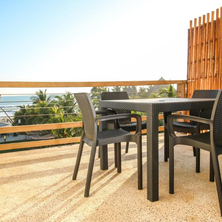 Mishol Bodas Hotel & Beach Club Acapulco Diamante - Suite Junior con vistas al mar - 8