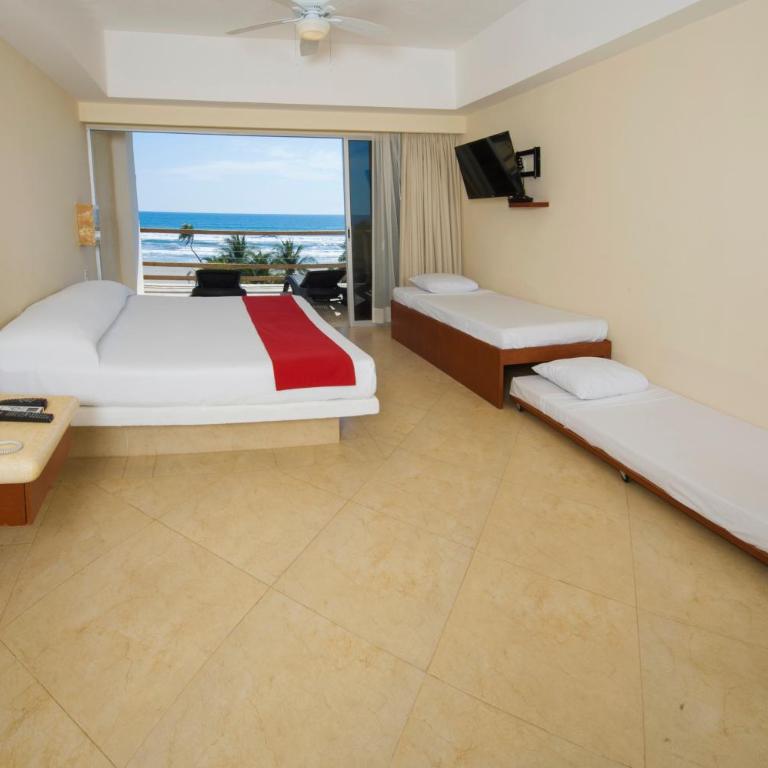 Mishol Bodas Hotel & Beach Club Acapulco Diamante - Suite Superior con vistas al mar - 10