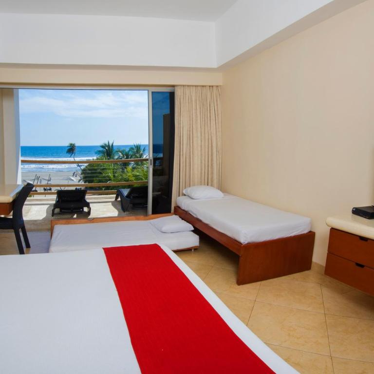 Mishol Bodas Hotel & Beach Club Acapulco Diamante - Suite Junior con vistas al mar - 4