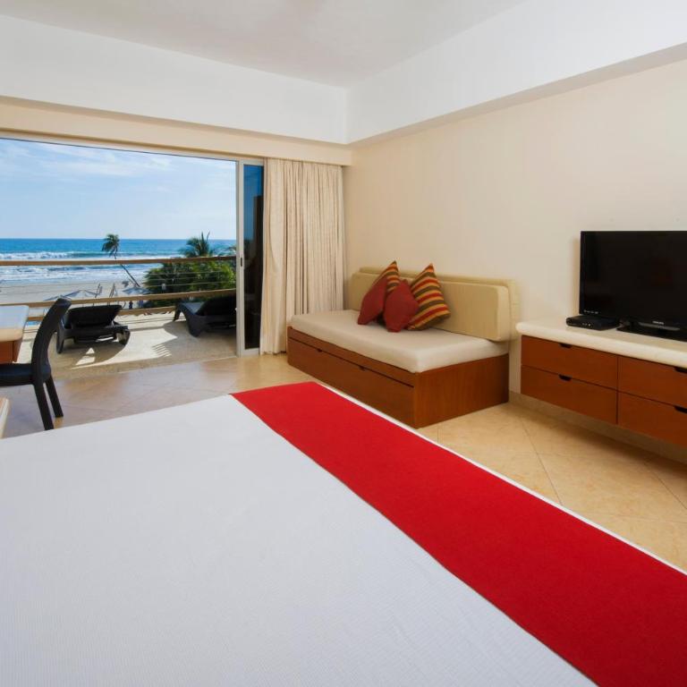 Mishol Bodas Hotel & Beach Club Acapulco Diamante - Suite Junior con vistas al mar - 3