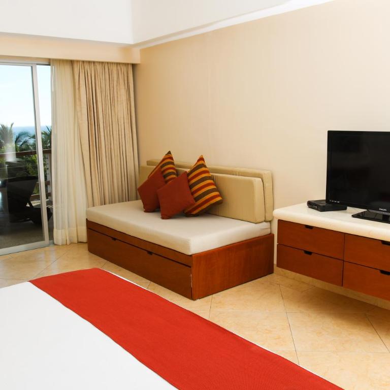 Mishol Bodas Hotel & Beach Club Acapulco Diamante - Suite Junior con vistas al mar - 5