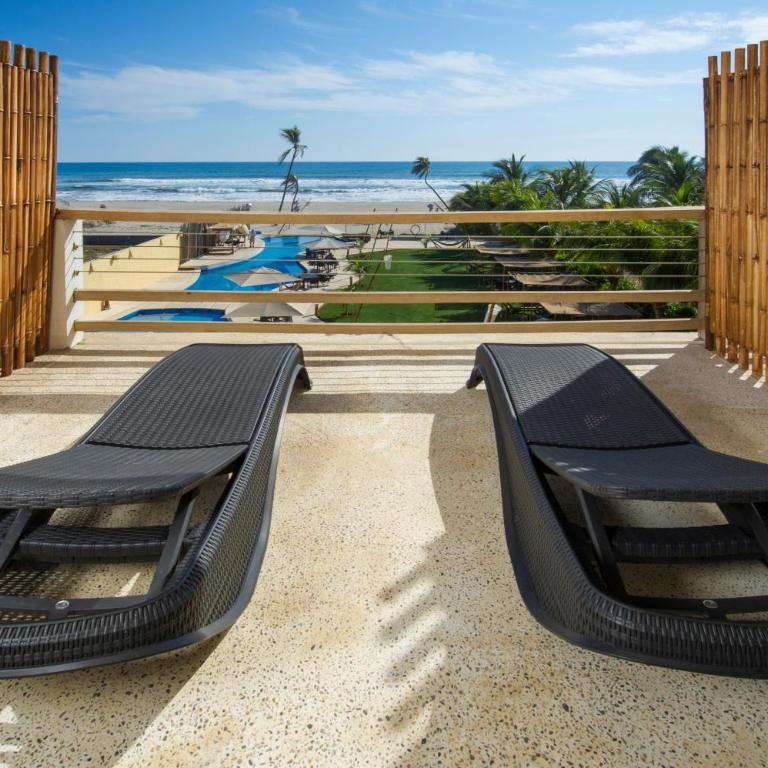 Mishol Bodas Hotel & Beach Club Acapulco Diamante - Suite Junior con vistas al mar - 2