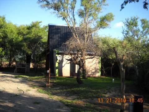 Cabaña Tío Miguel - One-Bedroom Chalet - 8