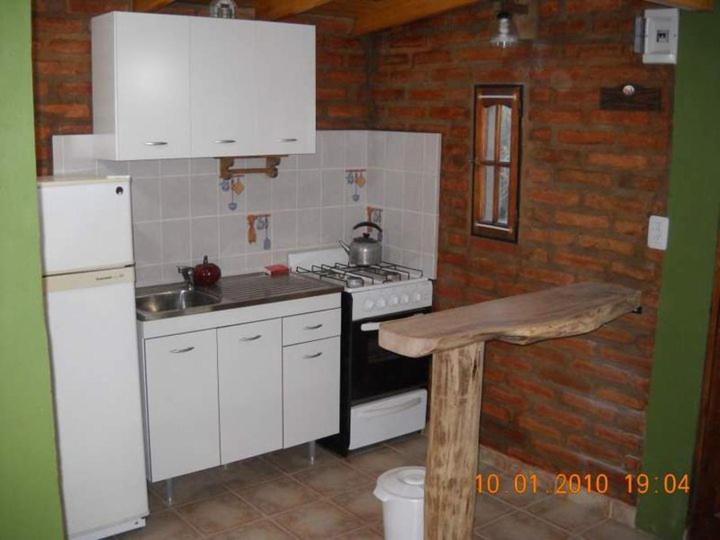 Cabaña Tío Miguel - One-Bedroom Chalet - 10