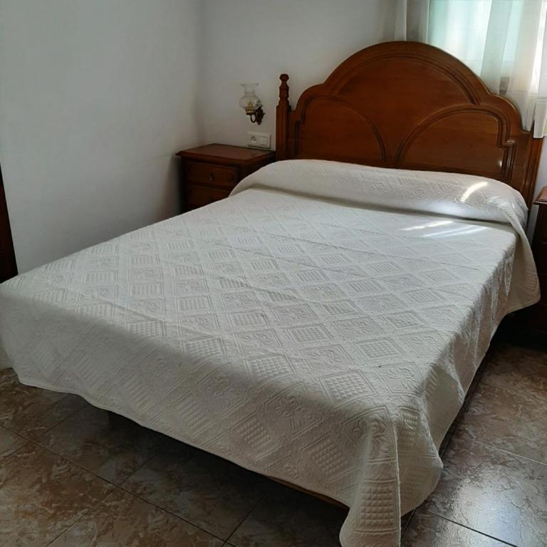 Pensión Vista Alegre - Habitación Individual - 5