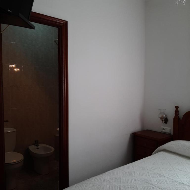 Pensión Vista Alegre - Habitación Individual - 1