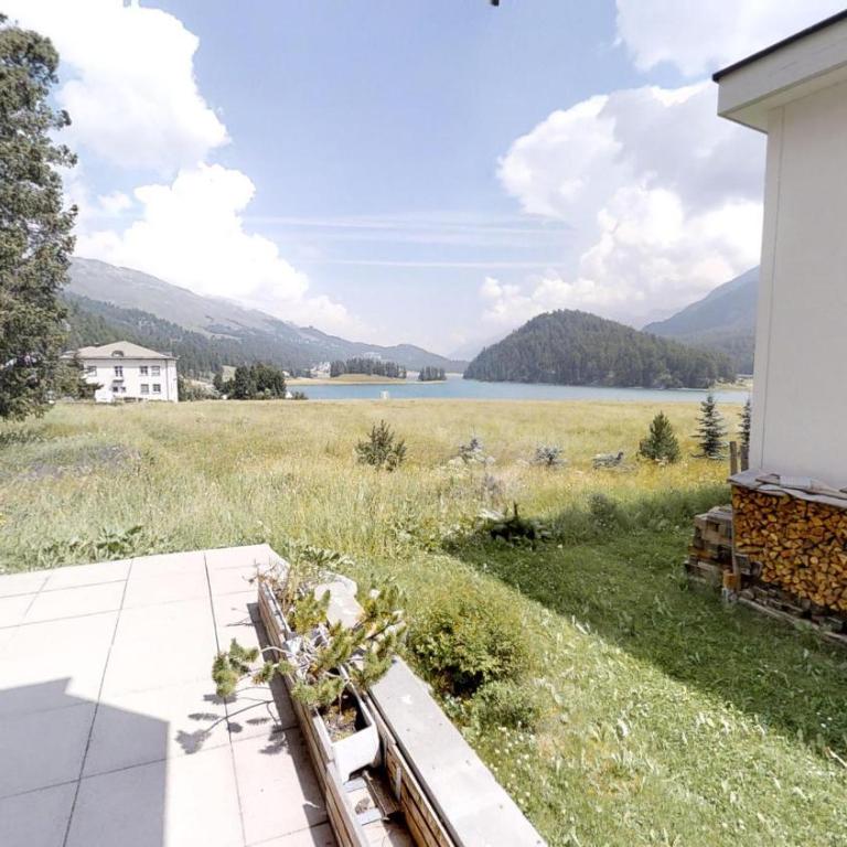 Ille Terrarum - Apartment mit Seeblick - 20