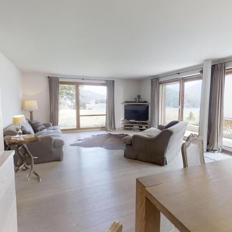 Ille Terrarum - Apartment mit Seeblick - 16