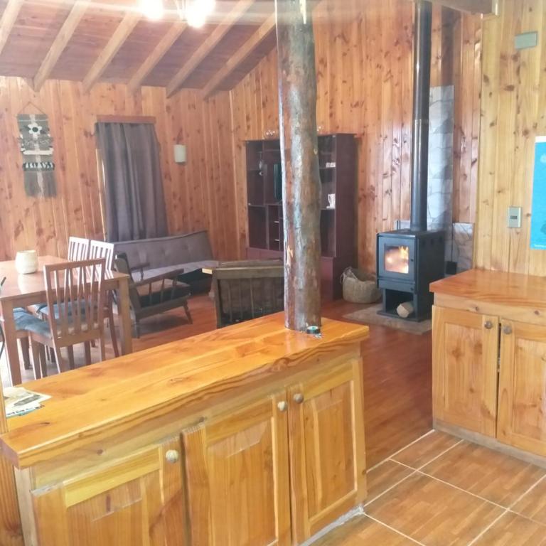 Agroturismo los Colihues - Cabaña de dos dormitorios - 2