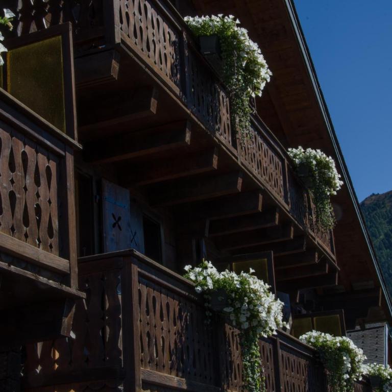 Hôtel Le Grand Chalet Favre - Doppelzimmer Süd - 3