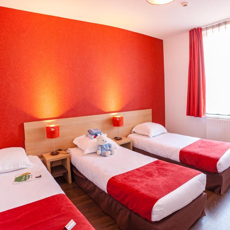Apparthotel Privilodges Carré de Jaude - Appartement 2 Chambres Premium - 2