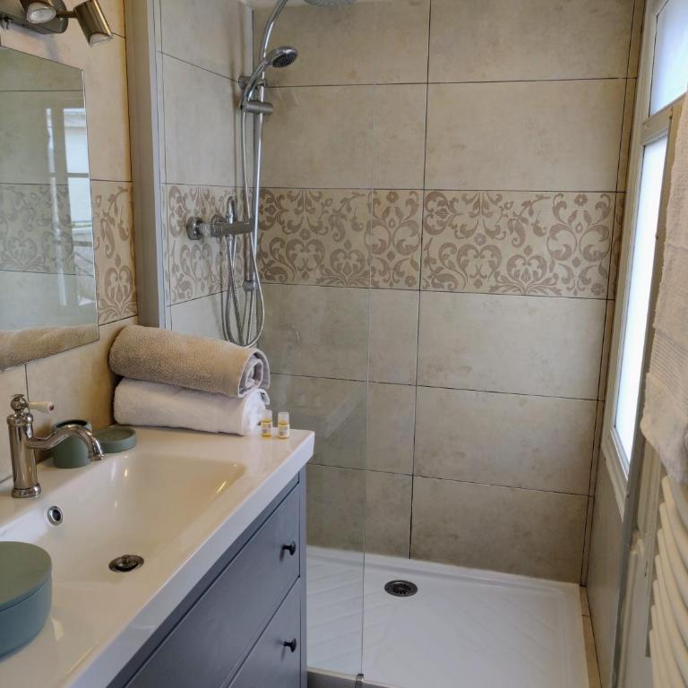 Appartement L'Oliveraie - La Cité plein les yeux - Appartement 1 Chambre - 13