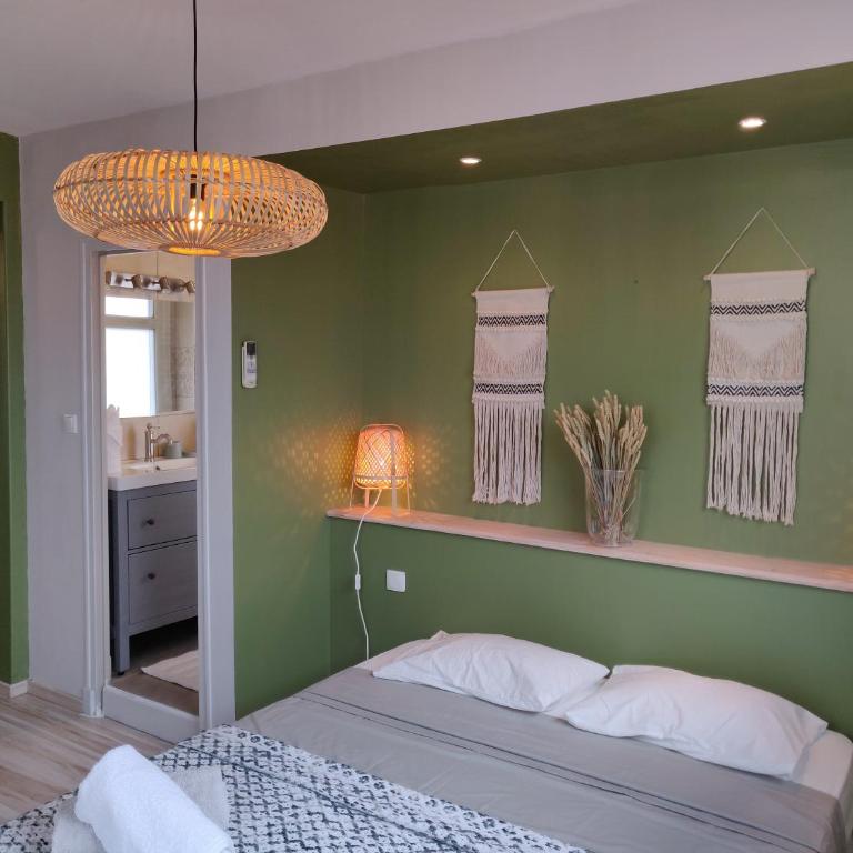 Appartement L'Oliveraie - La Cité plein les yeux - Appartement 1 Chambre - 10