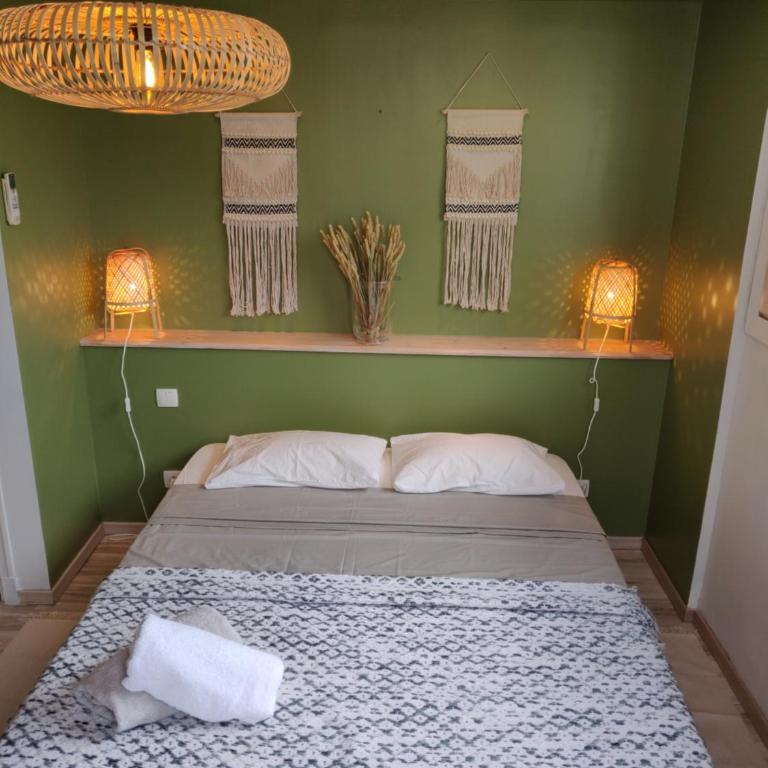 Appartement L'Oliveraie - La Cité plein les yeux - Appartement 1 Chambre - 6