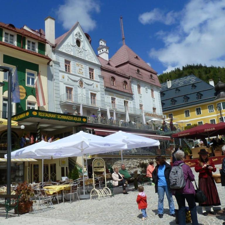 Haus Daniel Mariazell - Haus mit 4 Schlafzimmern - 29