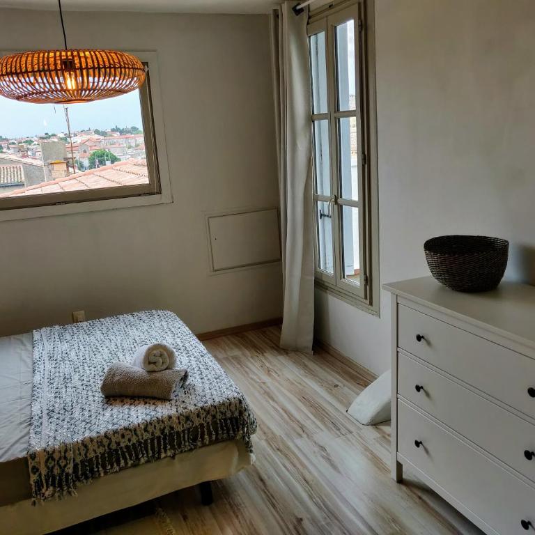 Appartement L'Oliveraie - La Cité plein les yeux - Appartement 1 Chambre - 11