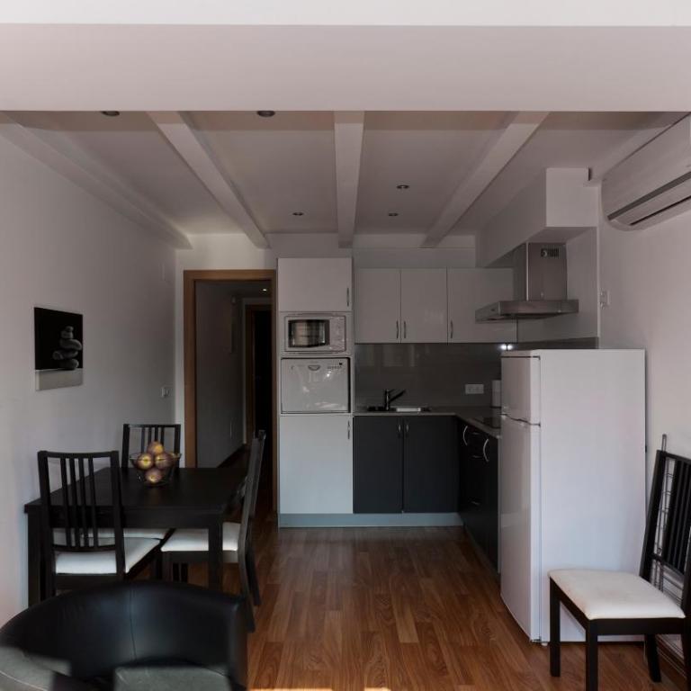 Apartaments Girona Centre - Apartamento de 1 dormitorio - 7