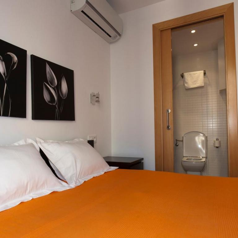 Apartaments Girona Centre - Apartamento de 1 dormitorio - 10
