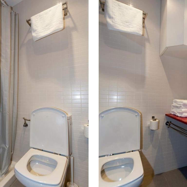 Apartaments Girona Centre - Apartamento de 1 dormitorio - 9