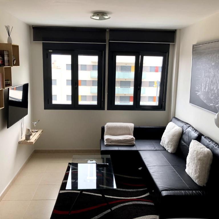 Apartamento en la Magalona - Apartamento con vistas al mar - 1