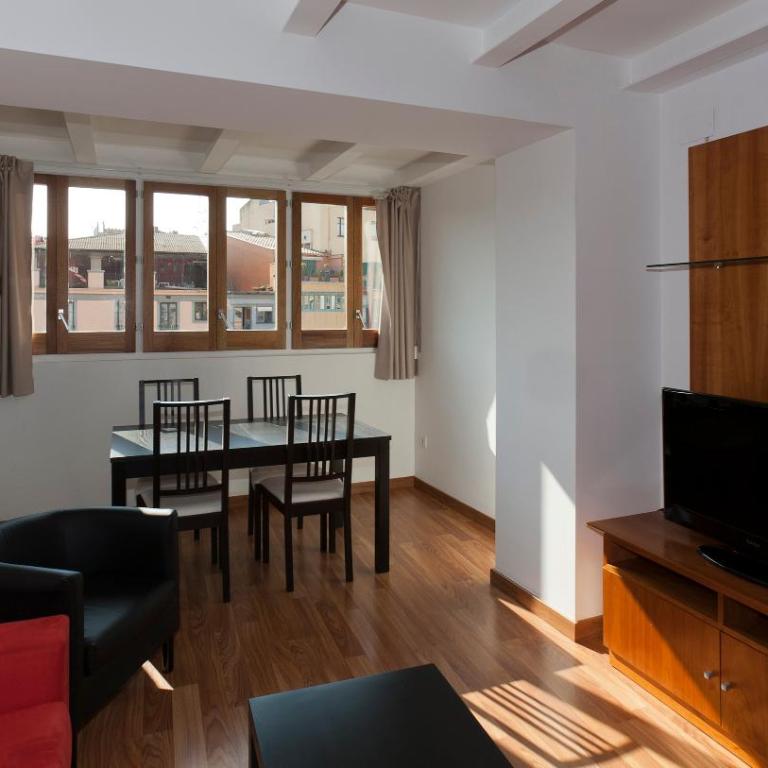 Apartaments Girona Centre - Apartamento Superior de 2 dormitorios - 17