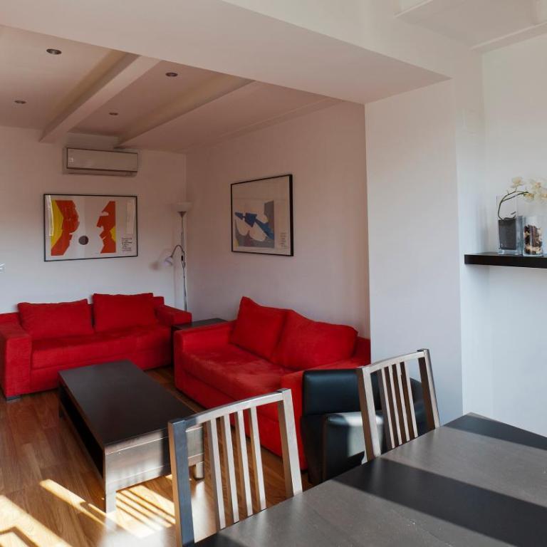 Apartaments Girona Centre - Apartamento Superior de 2 dormitorios - 14