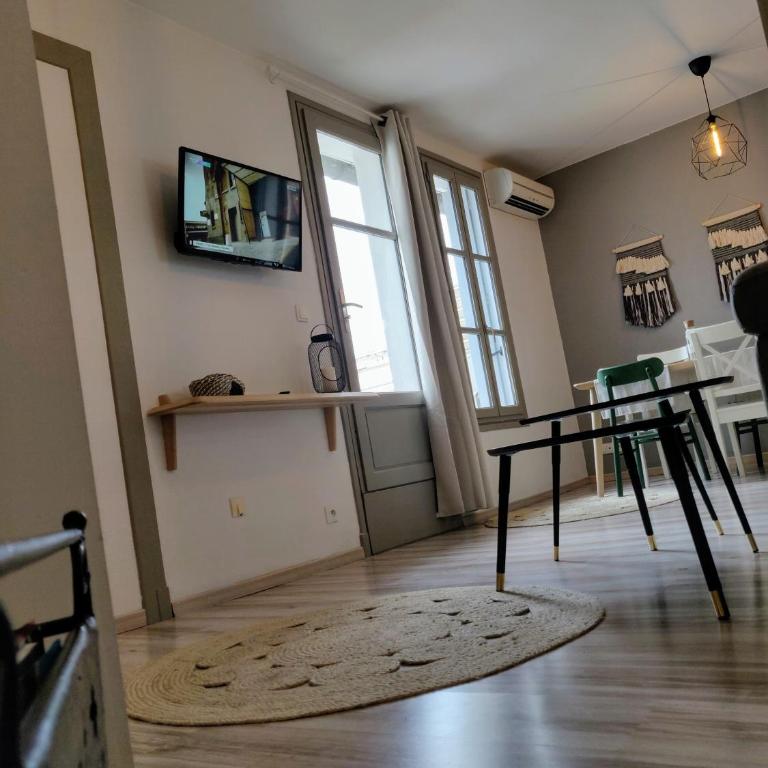 Appartement L'Oliveraie - La Cité plein les yeux - Appartement 1 Chambre - 20