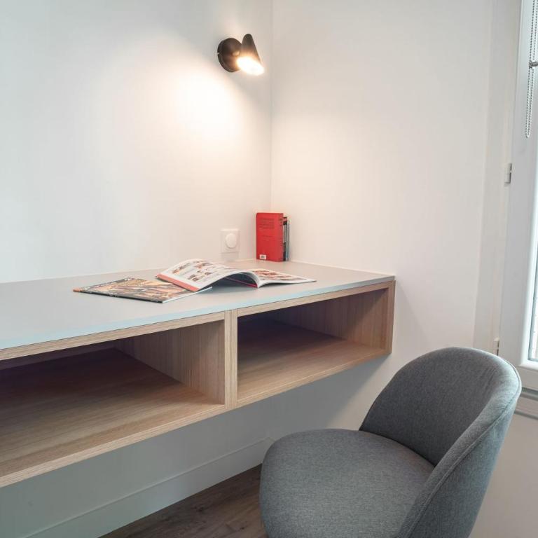 Le joyau de Belledonne - Petite Chambre Double - 3