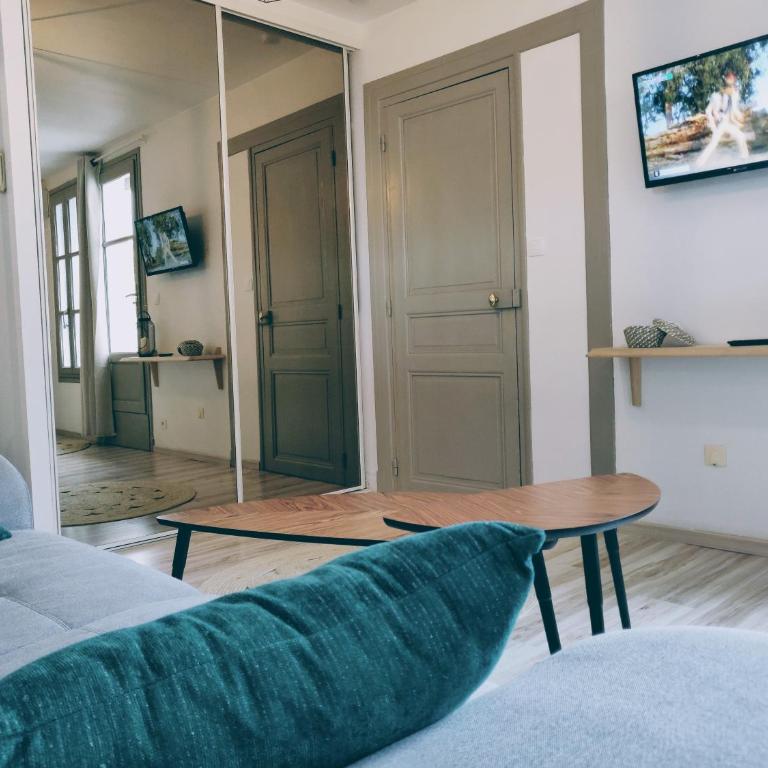 Appartement L'Oliveraie - La Cité plein les yeux - Appartement 1 Chambre - 17