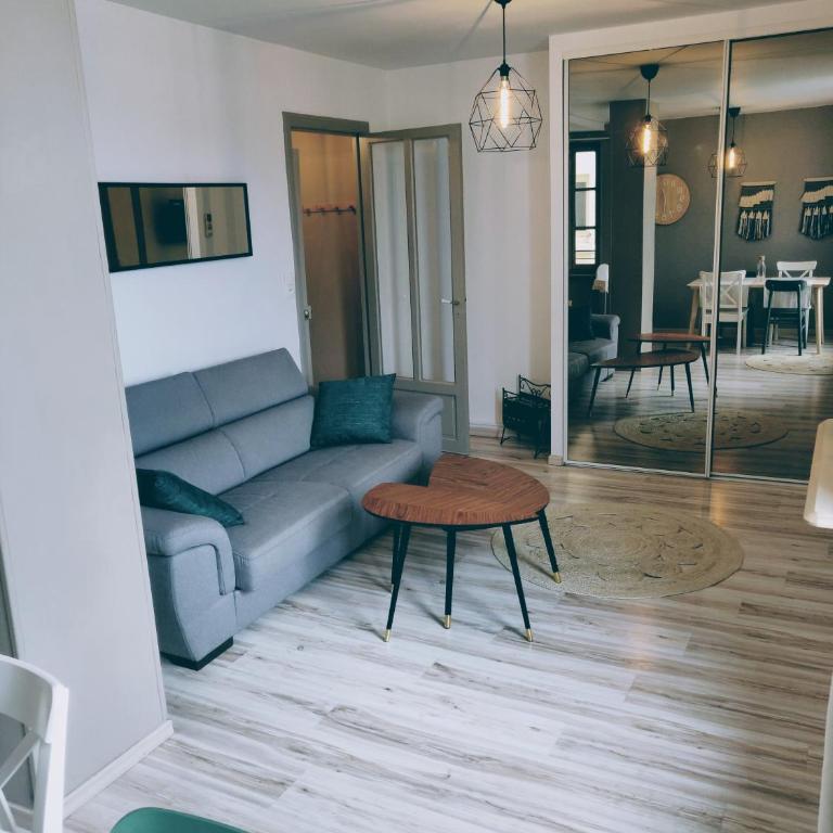 Appartement L'Oliveraie - La Cité plein les yeux - Appartement 1 Chambre - 16