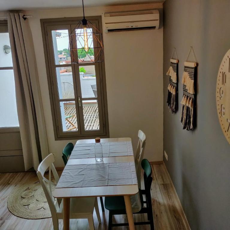 Appartement L'Oliveraie - La Cité plein les yeux - Appartement 1 Chambre - 27