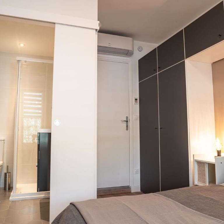 Le joyau de Belledonne - Chambre Double - 3