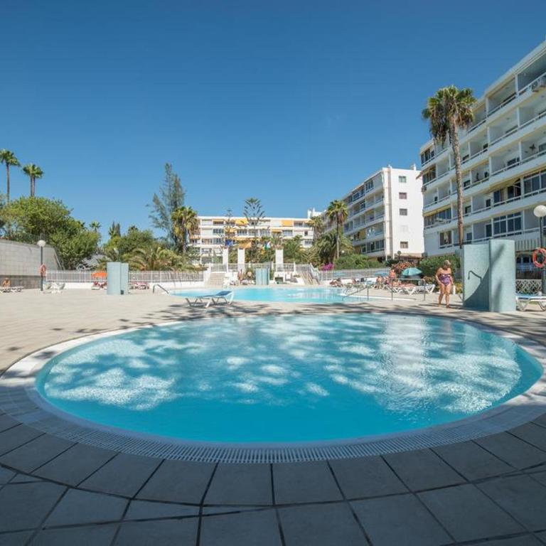 Avenida Tirajana Nº3 - Apartamento con vistas a la piscina - 6