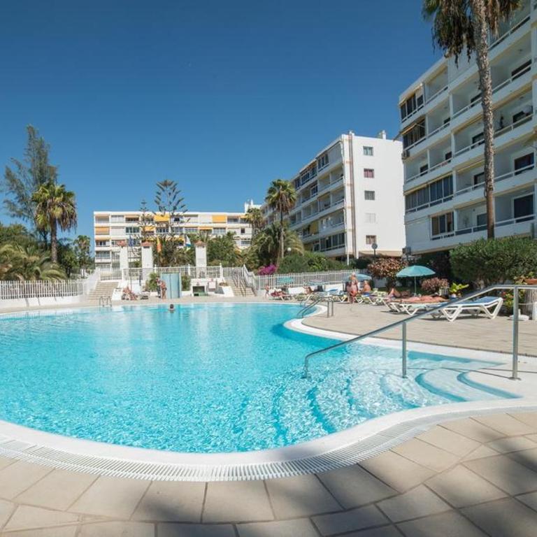 Avenida Tirajana Nº3 - Apartamento con vistas a la piscina - 5