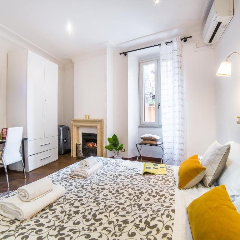 Sant'Angelo Apartments - Appartamento Superior con 1 Camera da Letto - 21